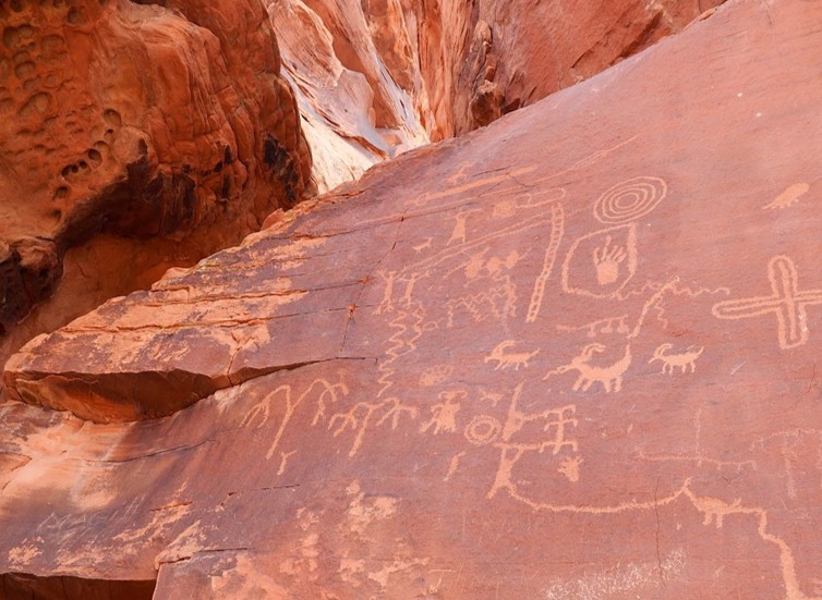 ROCK ART TRAIL